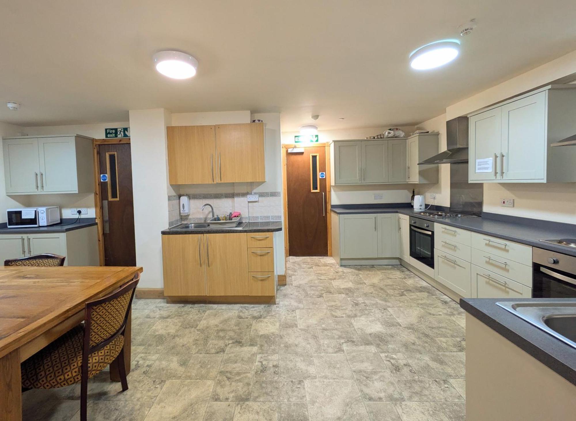 Hollybank - Ensuite Room & Use Of Large Shared Kitchen Dumfries Eksteriør bilde