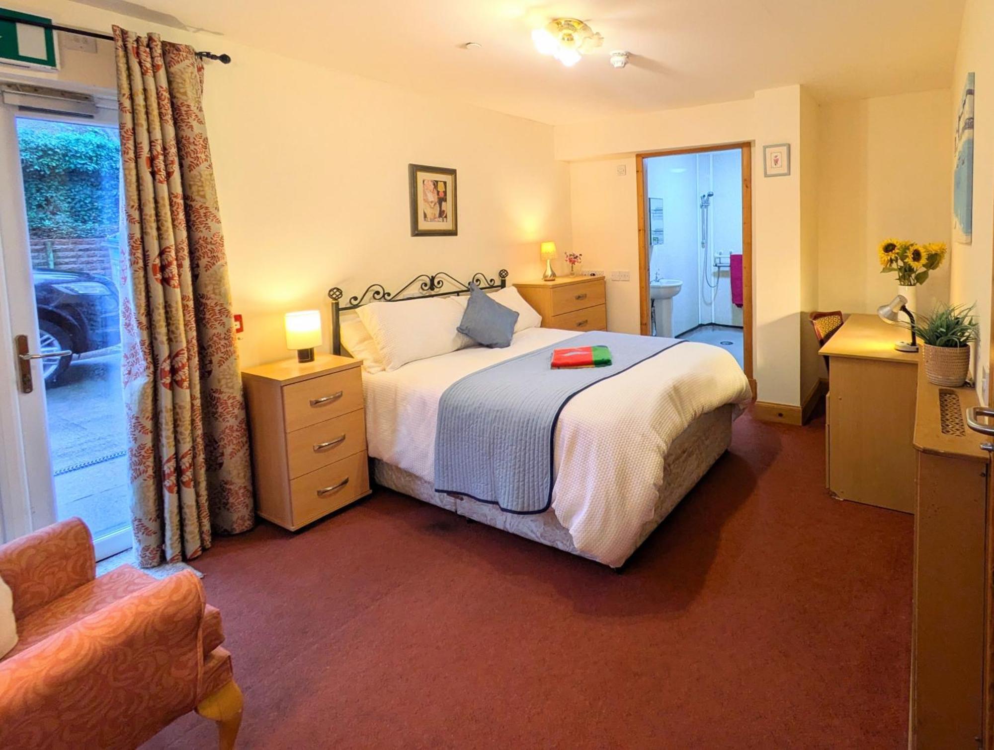 Hollybank - Ensuite Room & Use Of Large Shared Kitchen Dumfries Eksteriør bilde