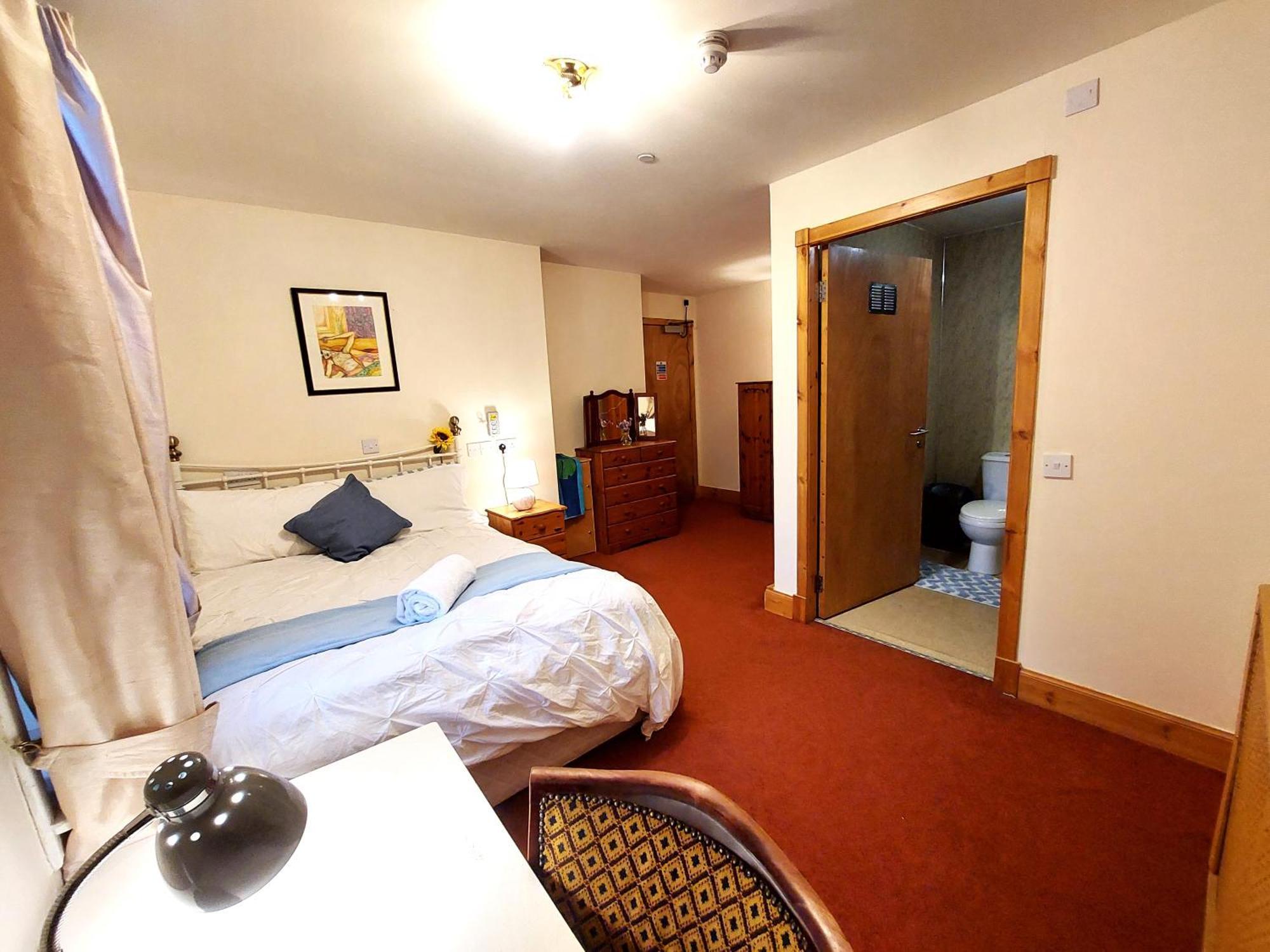 Hollybank - Ensuite Room & Use Of Large Shared Kitchen Dumfries Eksteriør bilde