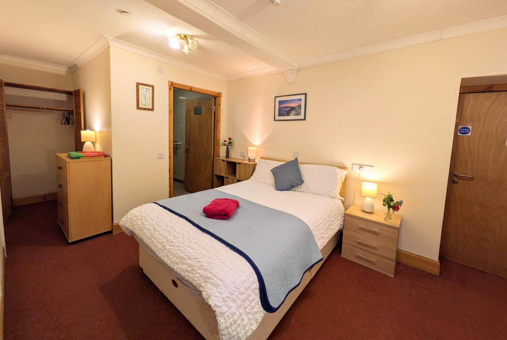 Hollybank - Ensuite Room & Use Of Large Shared Kitchen Dumfries Eksteriør bilde