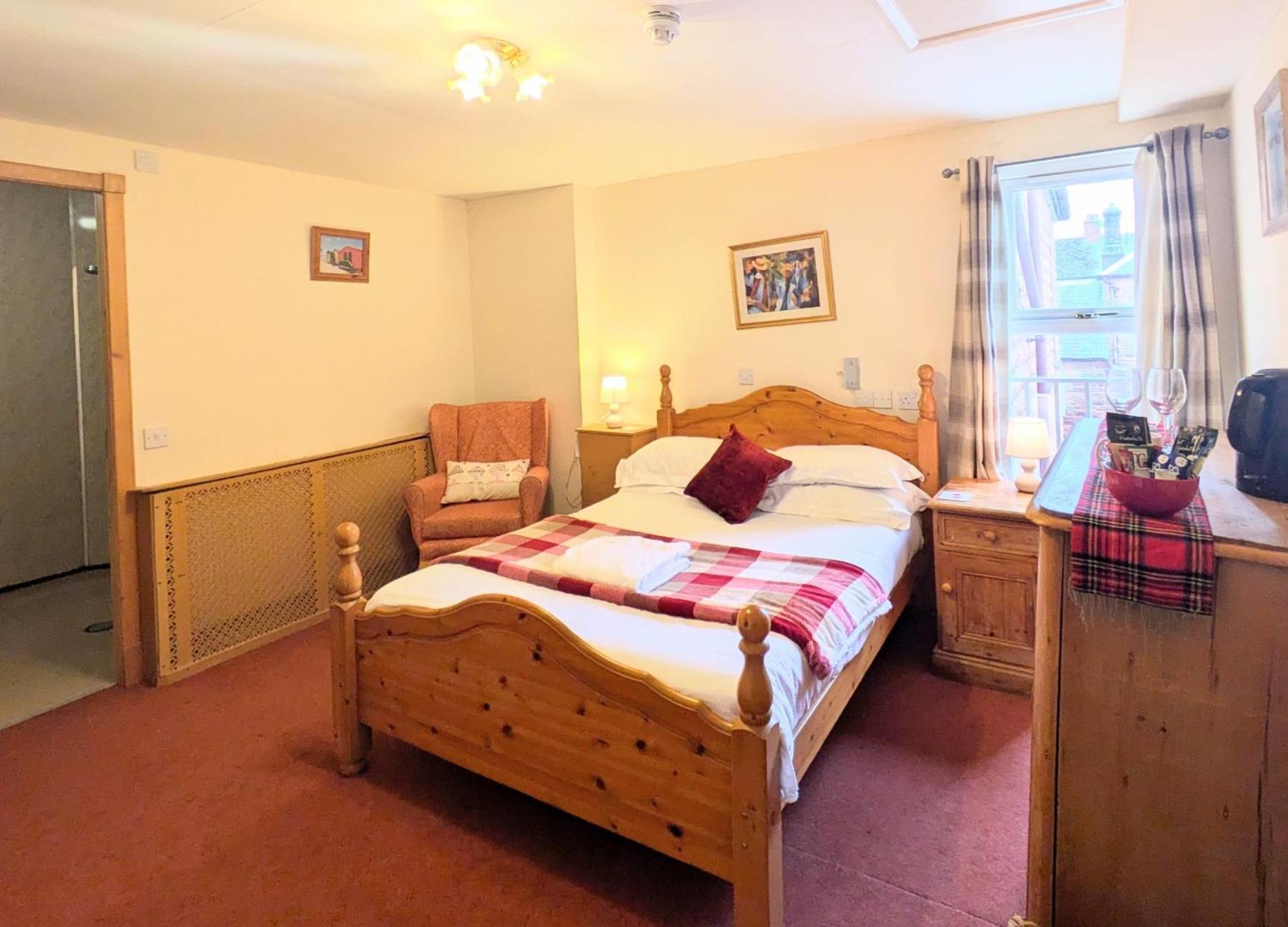Hollybank - Ensuite Room & Use Of Large Shared Kitchen Dumfries Eksteriør bilde